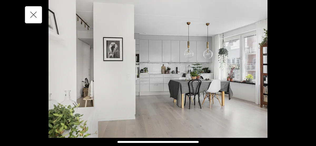Hyreslägenhet på Stockholm i stockholm