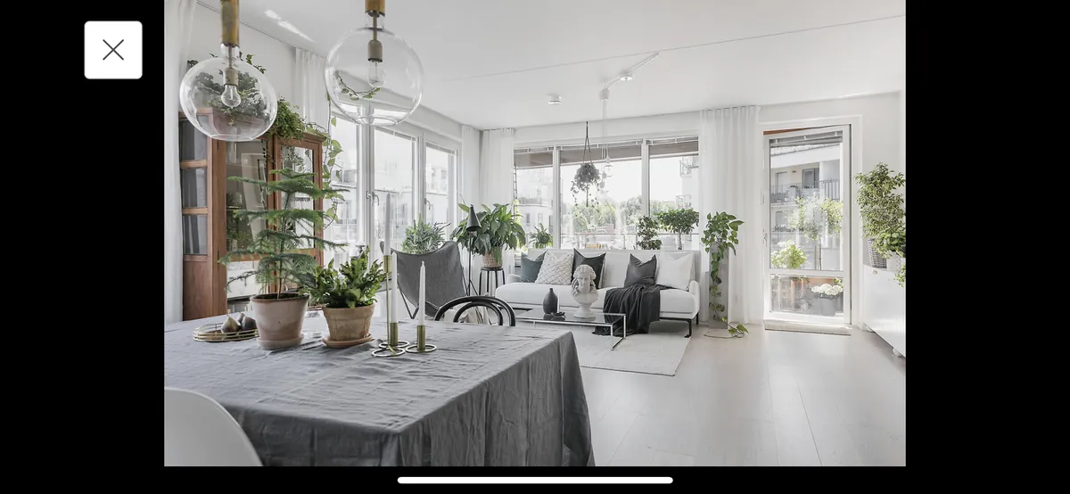 Hyreslägenhet på Stockholm i stockholm