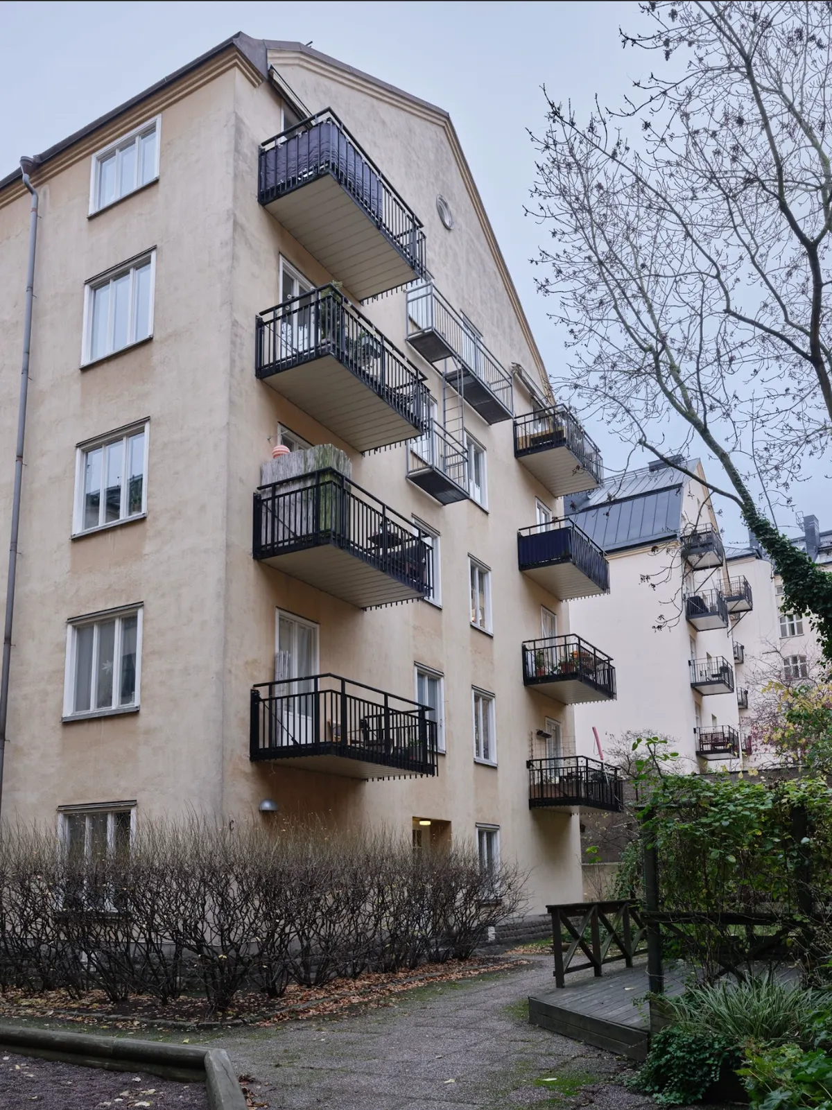 Hyreslägenhet på Stockholm i stockholm