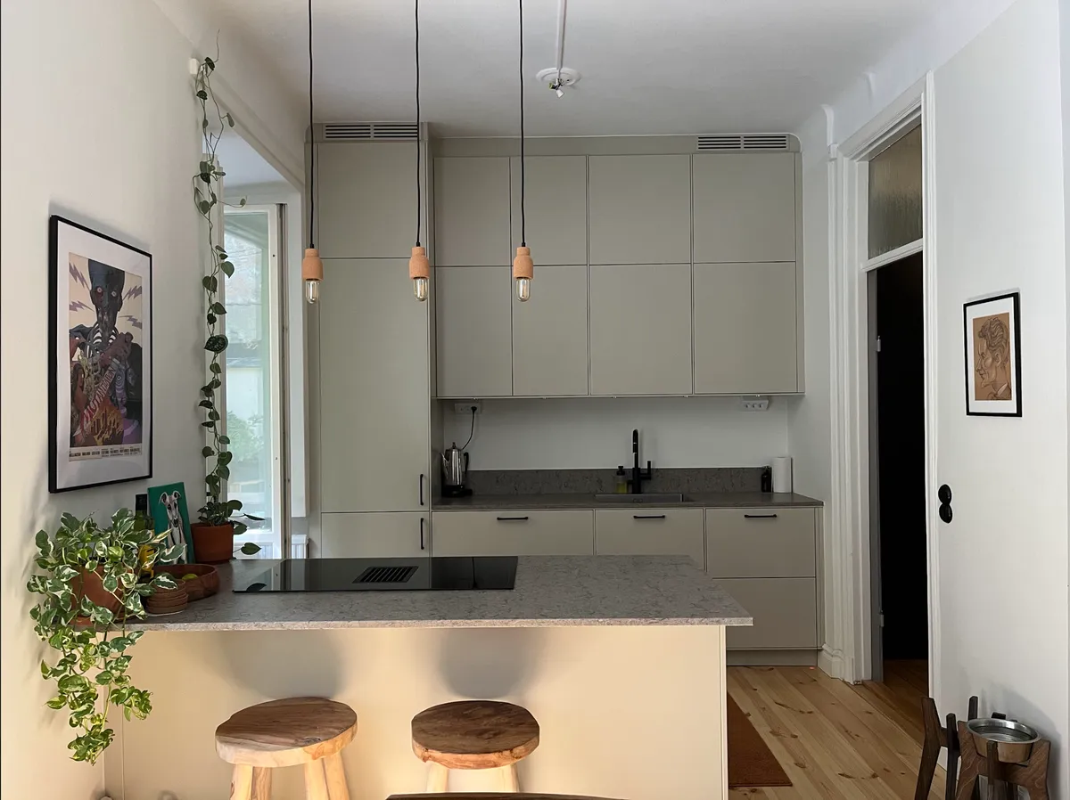 Hyreslägenhet på Stockholm i stockholm