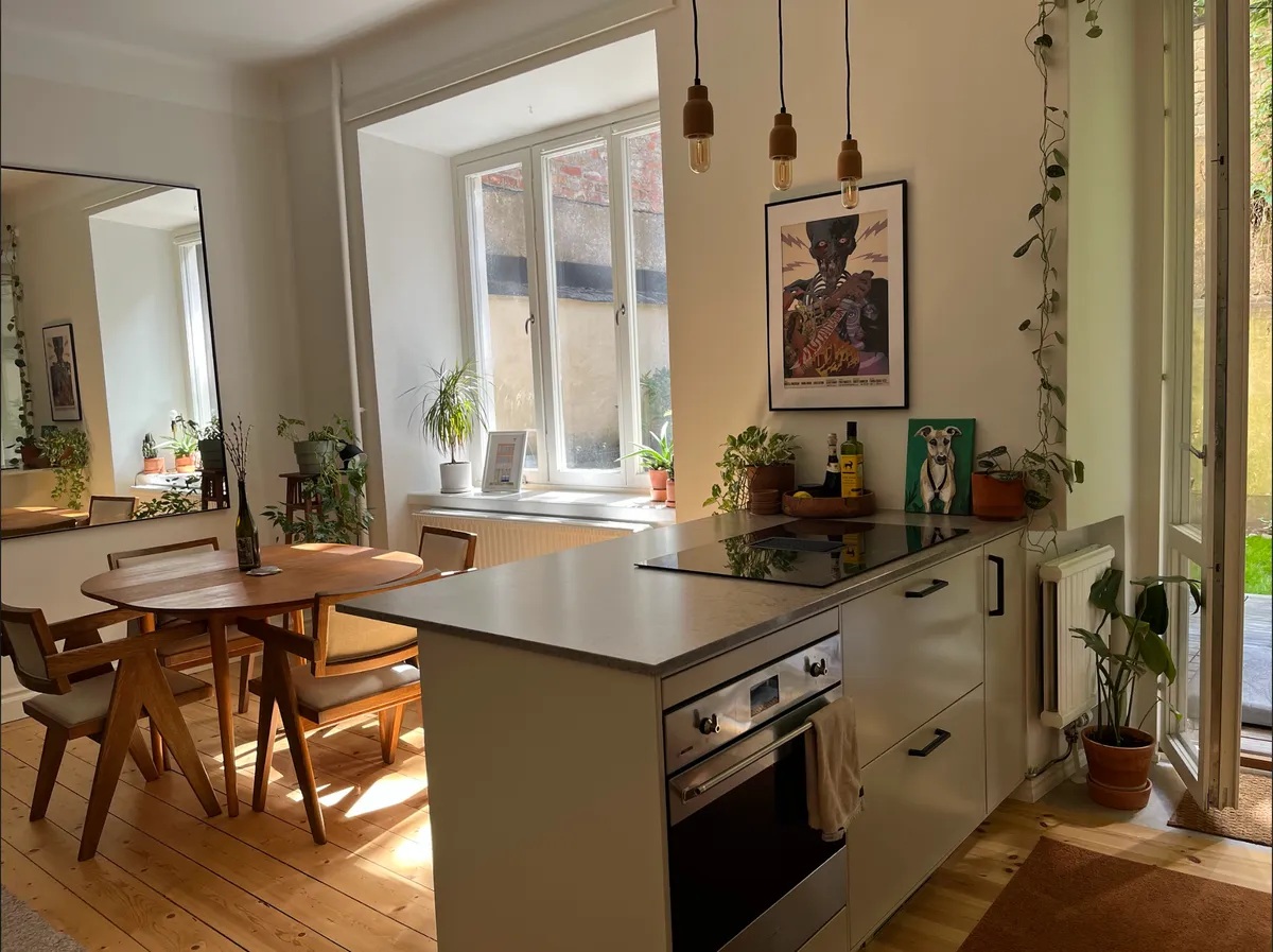 Hyreslägenhet på Stockholm i stockholm