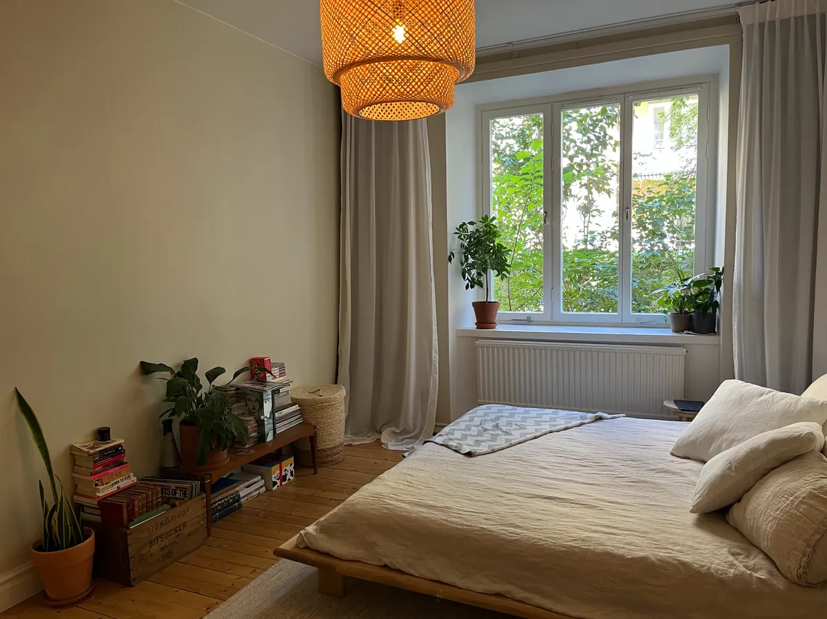 Hyreslägenhet på Stockholm i stockholm
