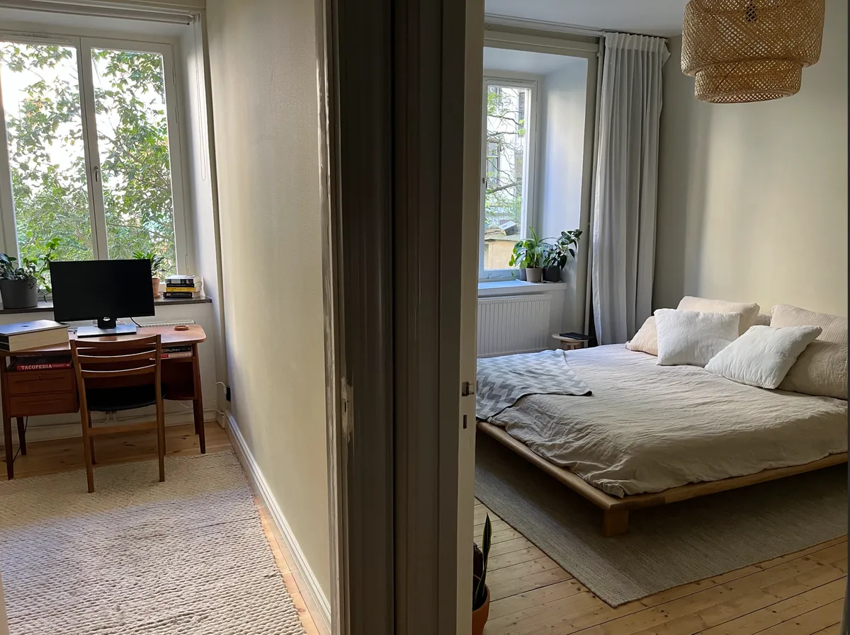 Hyreslägenhet på Stockholm i stockholm