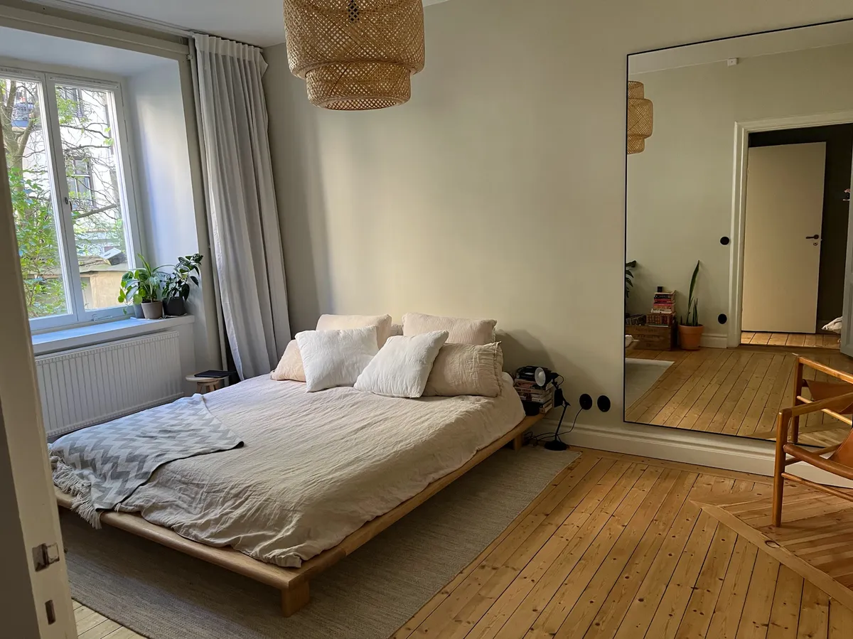 Hyreslägenhet på Stockholm i stockholm