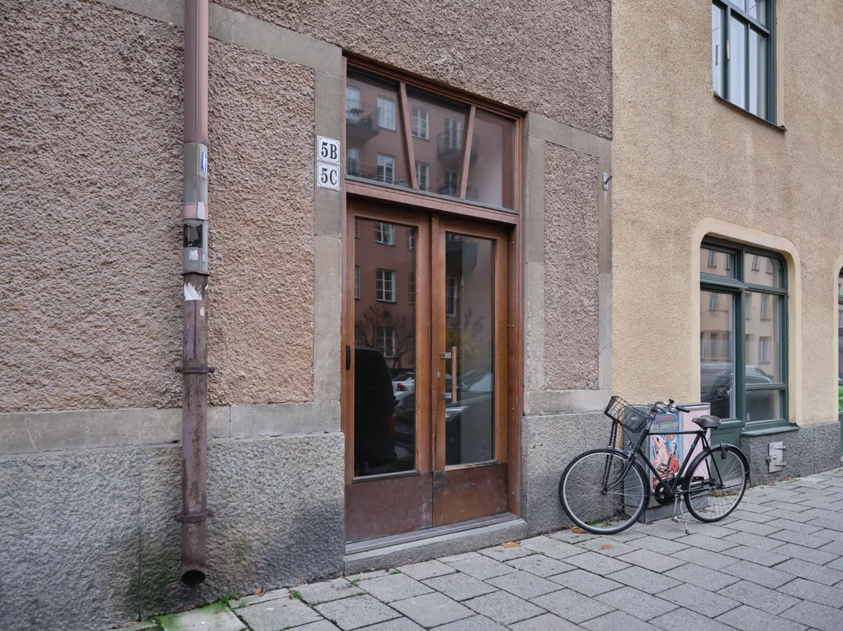 Hyreslägenhet på Stockholm i stockholm