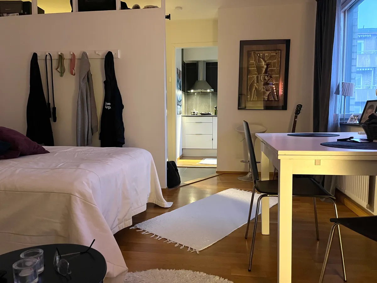 Hyreslägenhet på Borås i boras