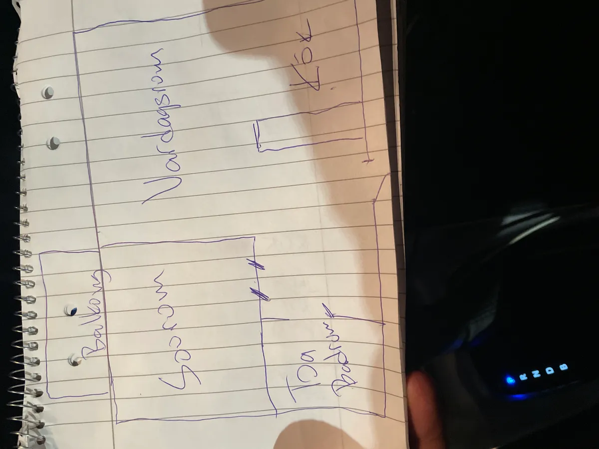 Hyreslägenhet på Kista i kista