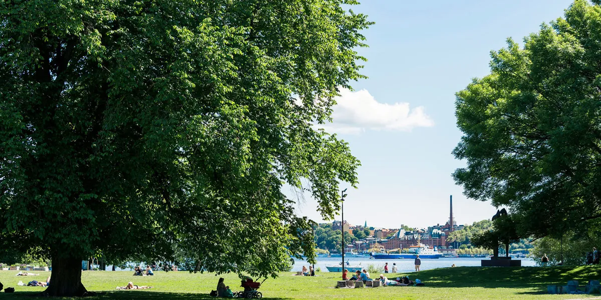 Hyreslägenhet på Stockholm i stockholm