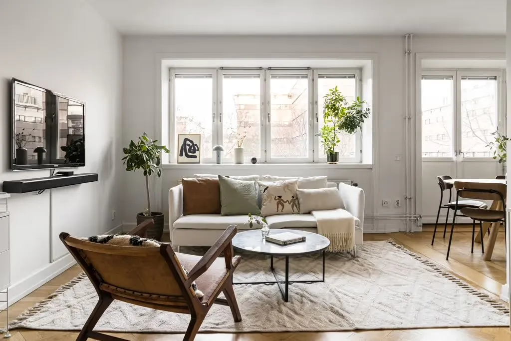 Hyreslägenhet på Stockholm i stockholm