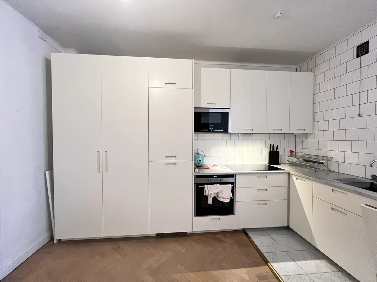 Hyreslägenhet på Stockholm i stockholm
