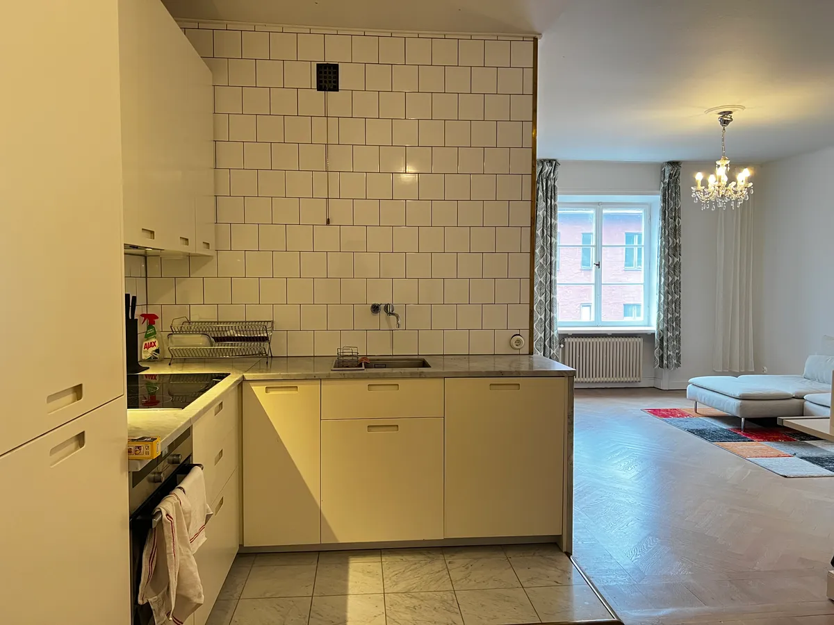 Hyreslägenhet på Stockholm i stockholm