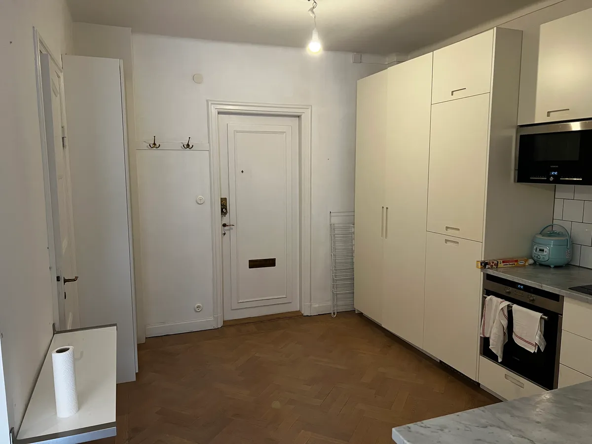 Hyreslägenhet på Stockholm i stockholm