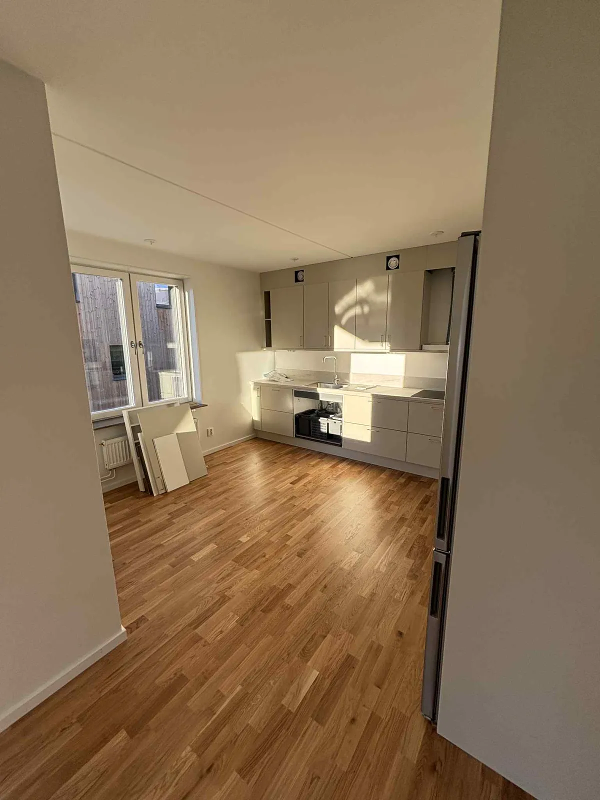 Hyreslägenhet på Västerås i vasteras