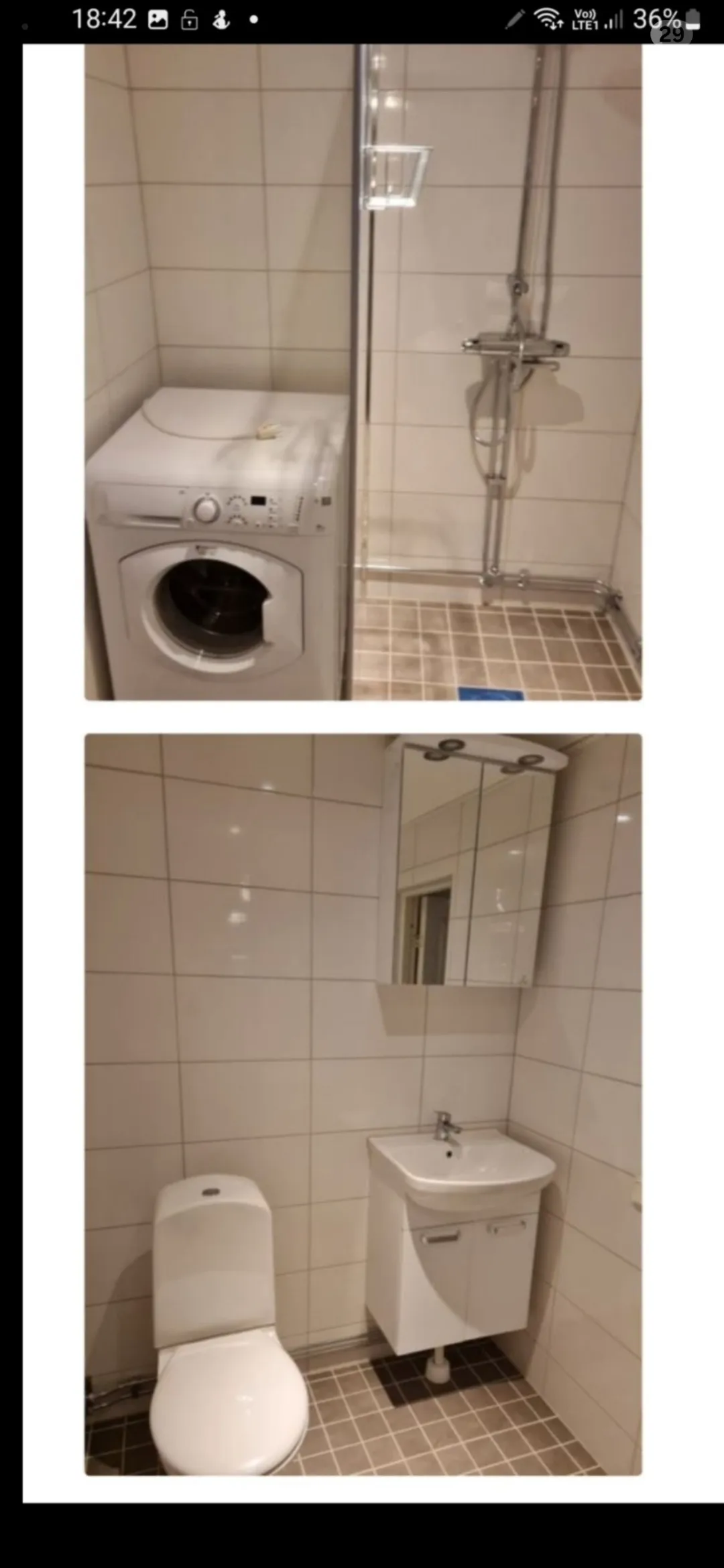 Hyreslägenhet på Norsborg i norsborg