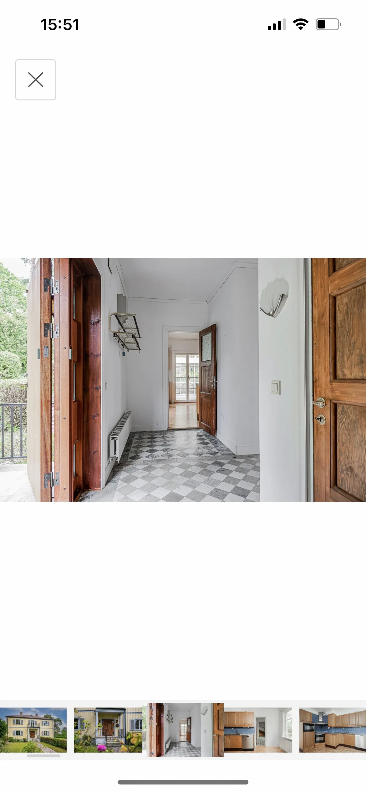 Hyresbostad på Västerås i vasteras