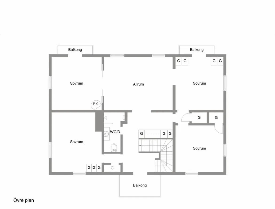 Hyresbostad på Västerås i vasteras