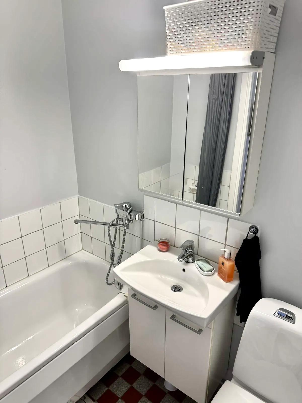 Hyreslägenhet på Filipstad i filipstad