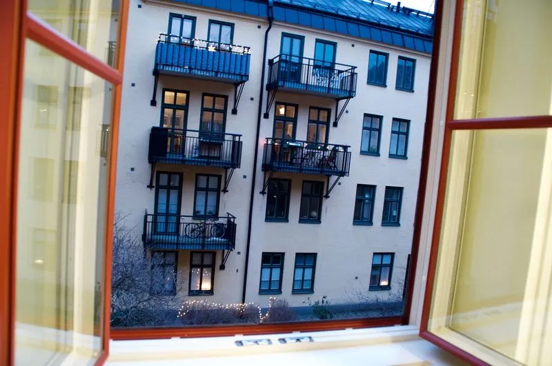 Hyreslägenhet på Stockholm i stockholm