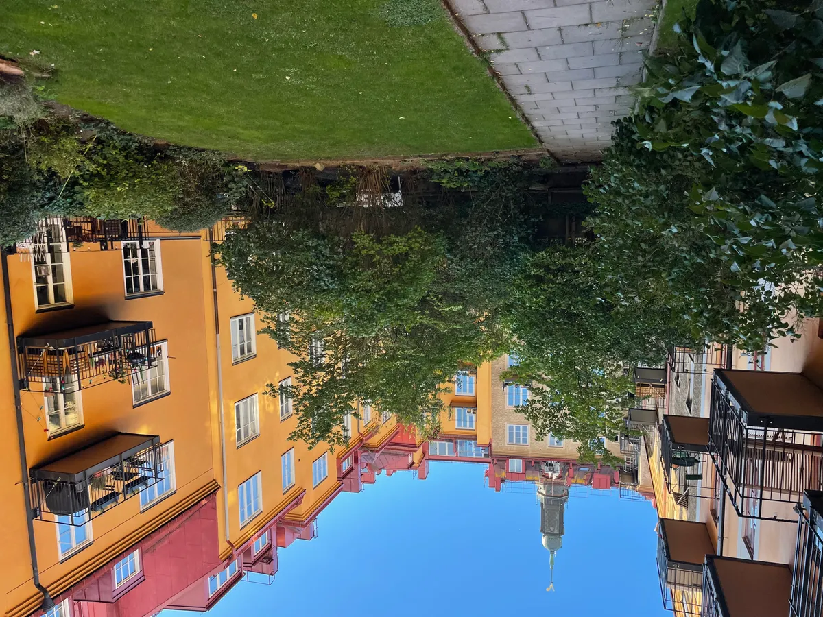 Hyreslägenhet på Stockholm i stockholm