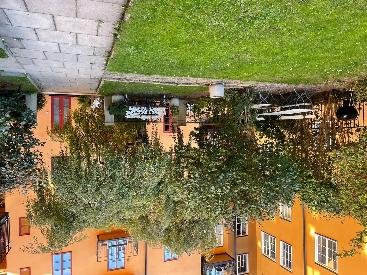 Hyreslägenhet på Stockholm i stockholm