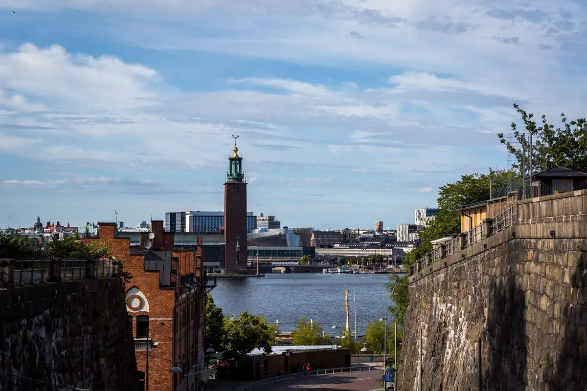 Hyreslägenhet på Stockholm i stockholm