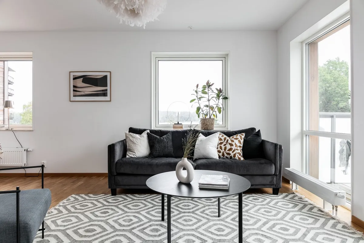 Hyreslägenhet på Växjö i vaxjo