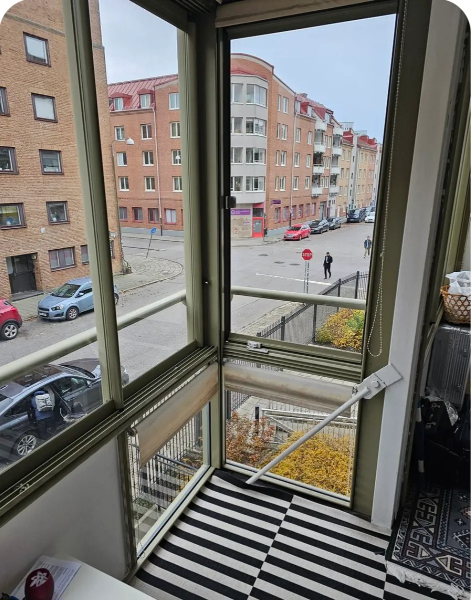 Hyreslägenhet på Malmö i malmo