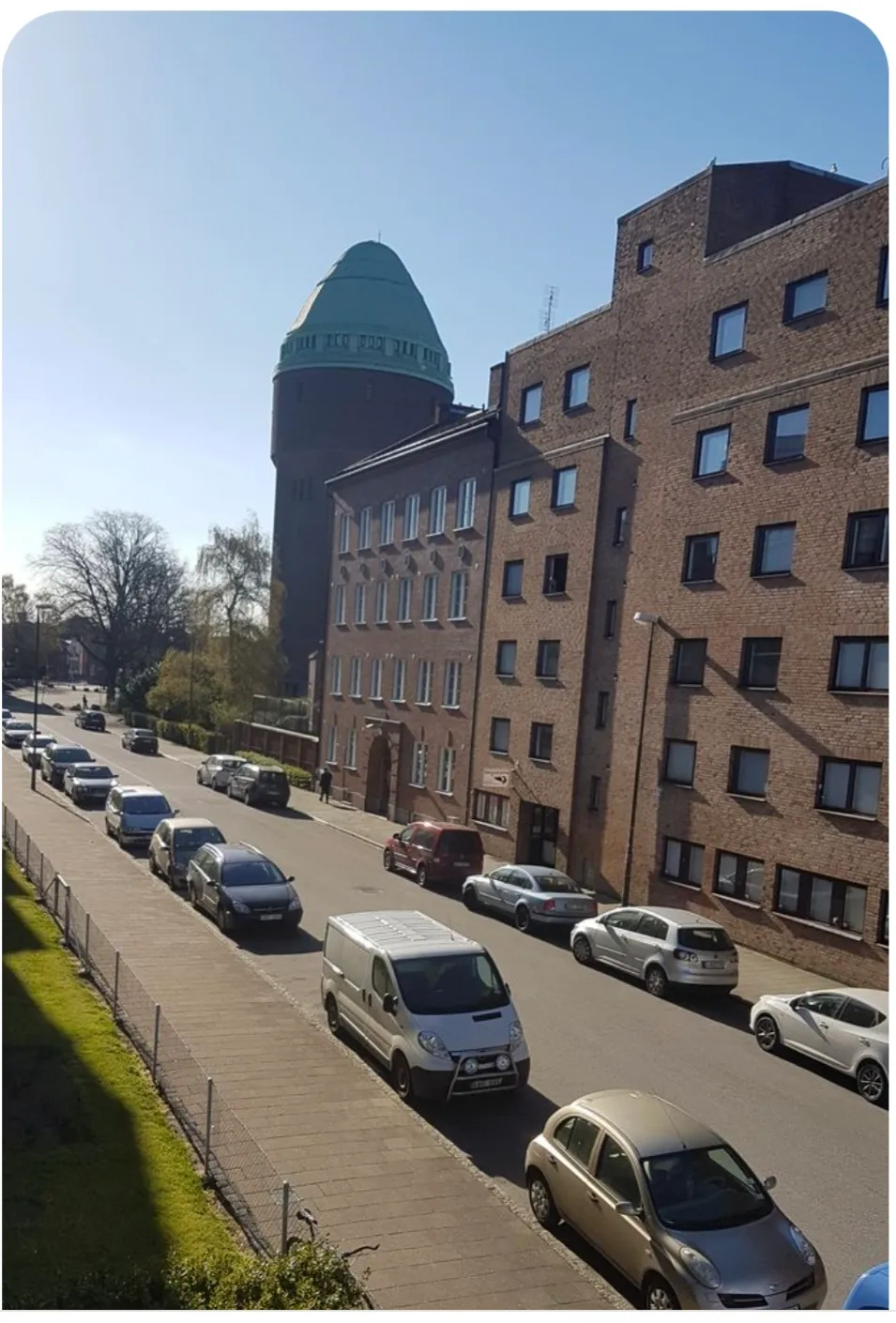 Hyreslägenhet på Malmö i malmo