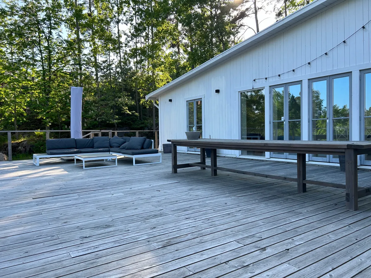 Hyresbostad på Ljusterö i ljustero