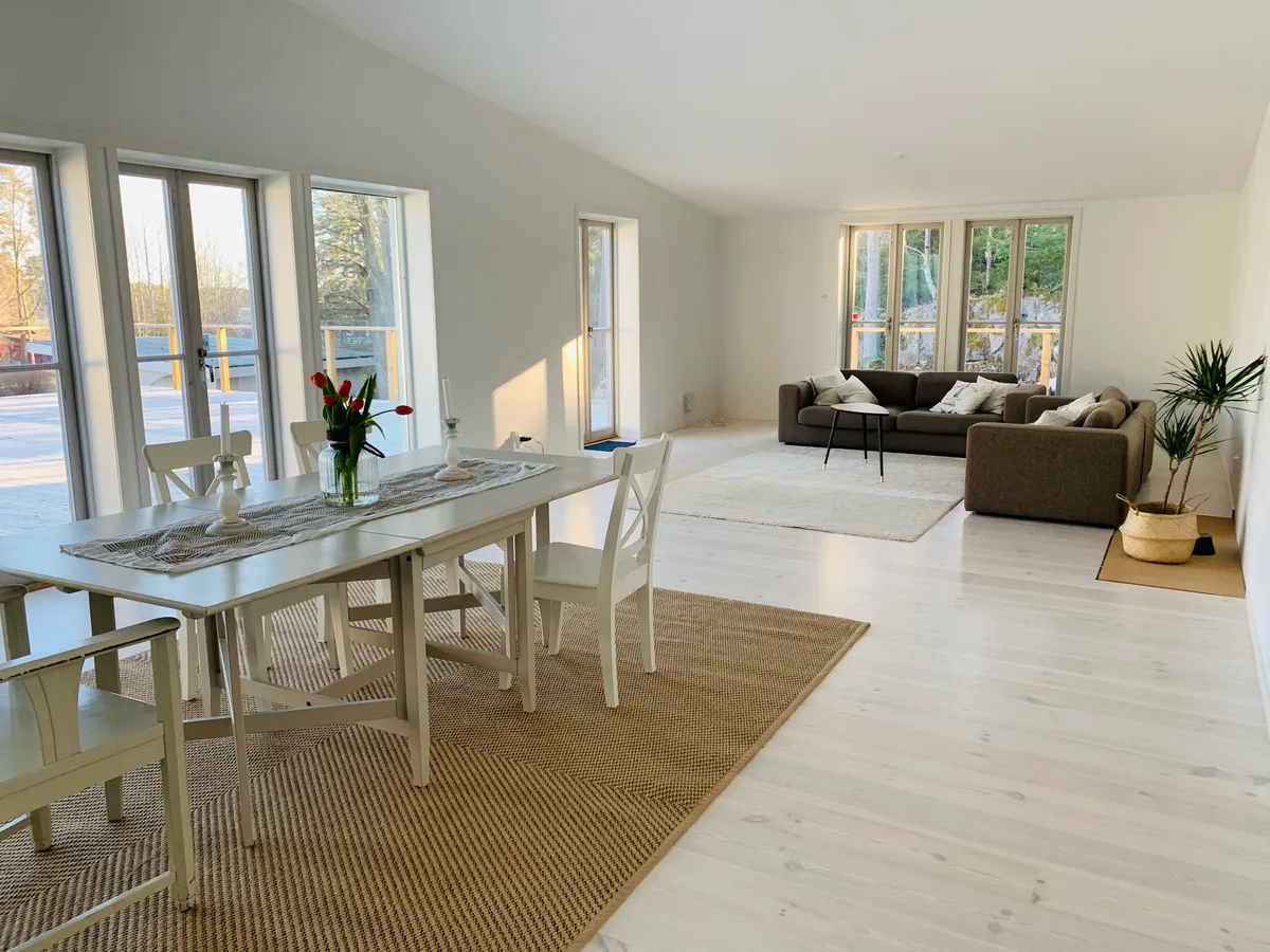 Hyresbostad på Ljusterö i ljustero