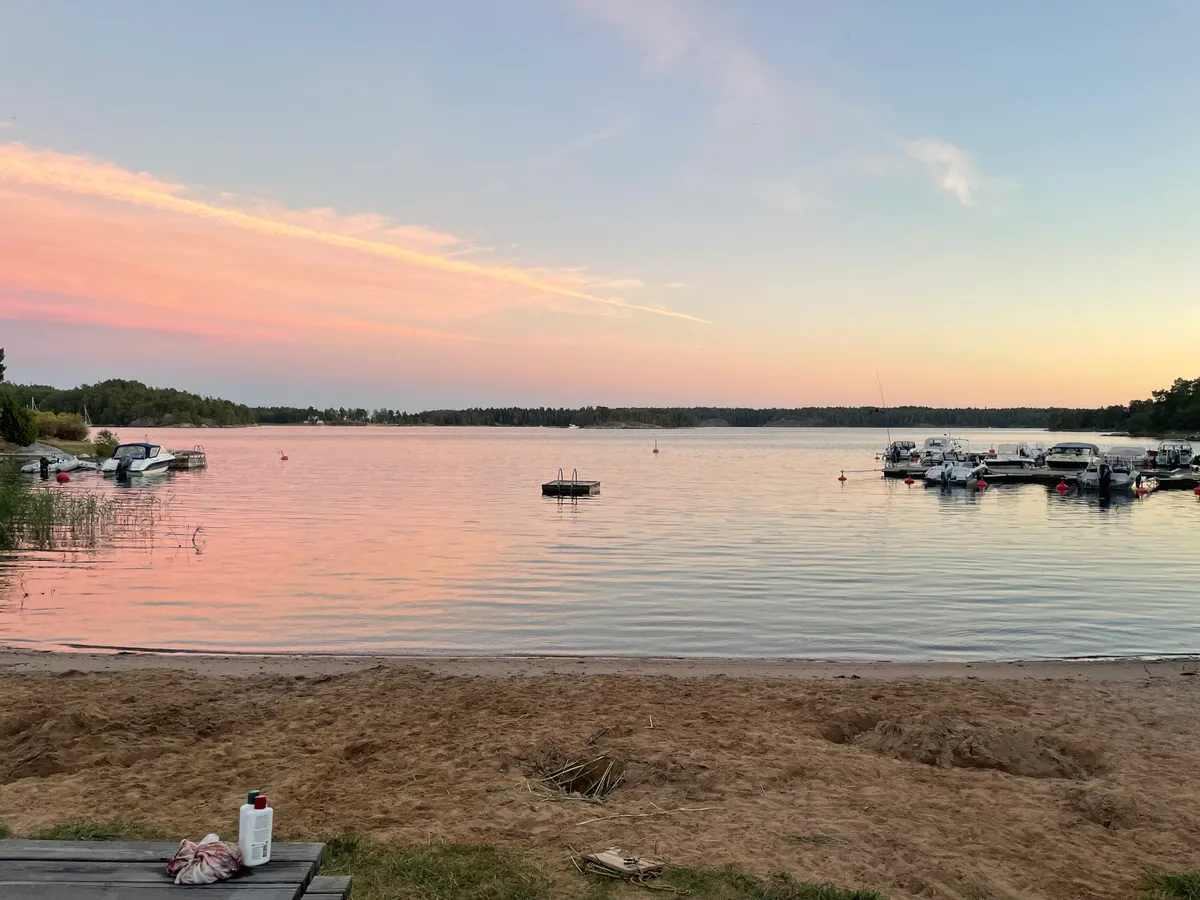 Hyresbostad på Ljusterö i ljustero