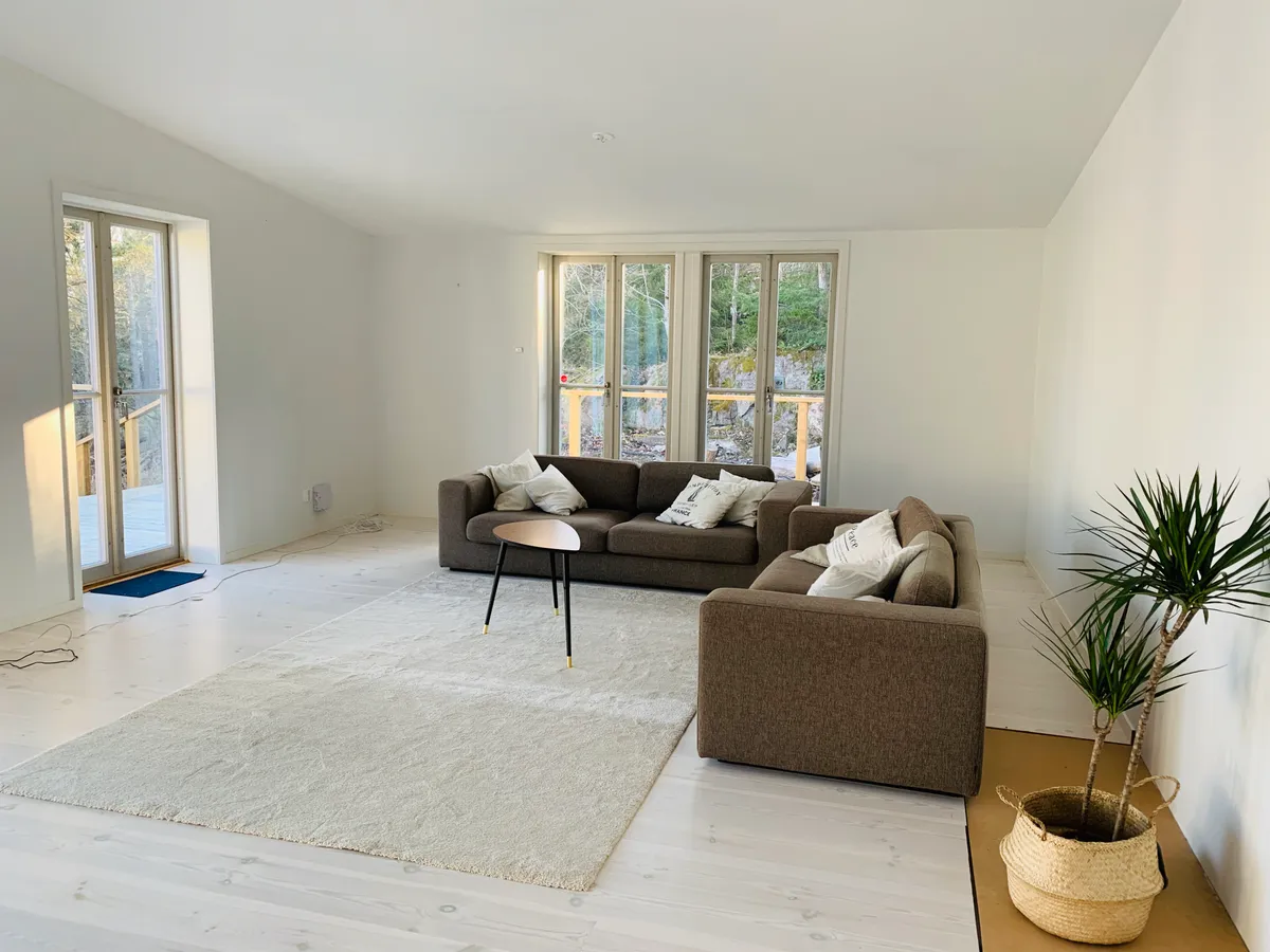 Hyresbostad på Ljusterö i ljustero