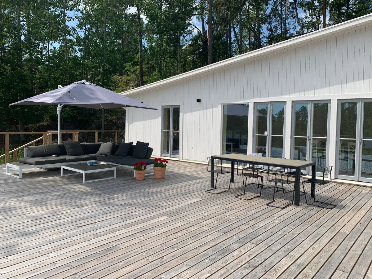 Hyresbostad på Ljusterö i ljustero