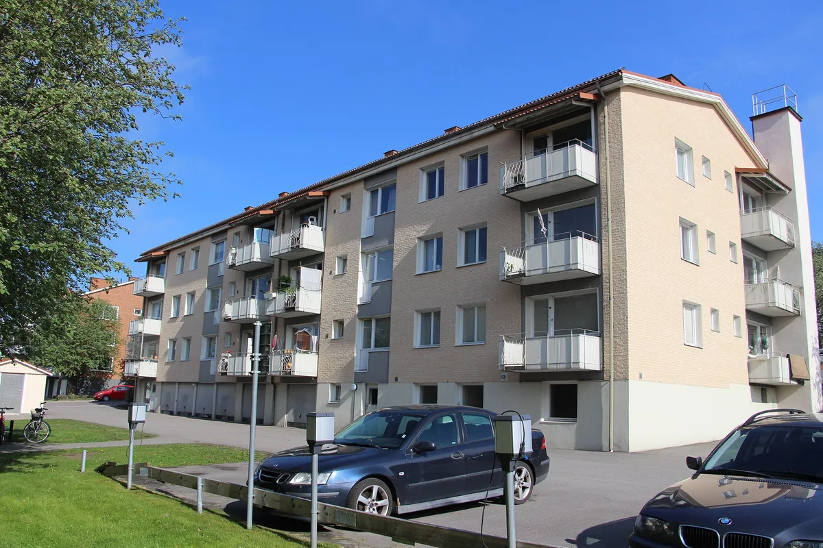 Hyreslägenhet på Gävle i gavle