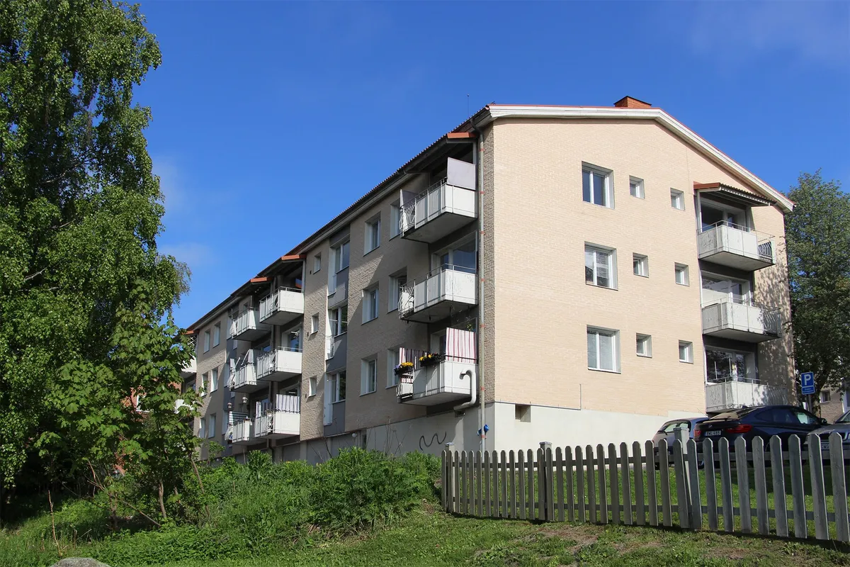 Hyreslägenhet på Gävle i gavle