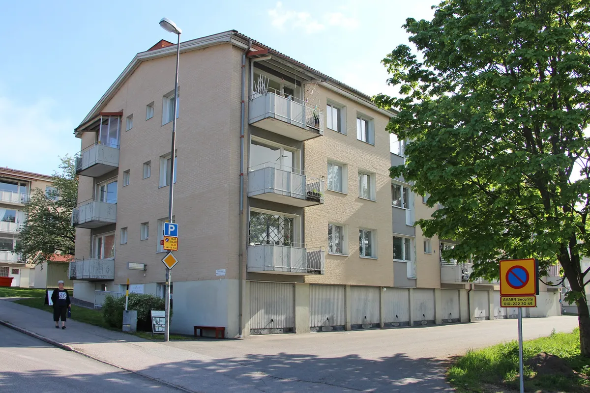 Hyreslägenhet på Gävle i gavle