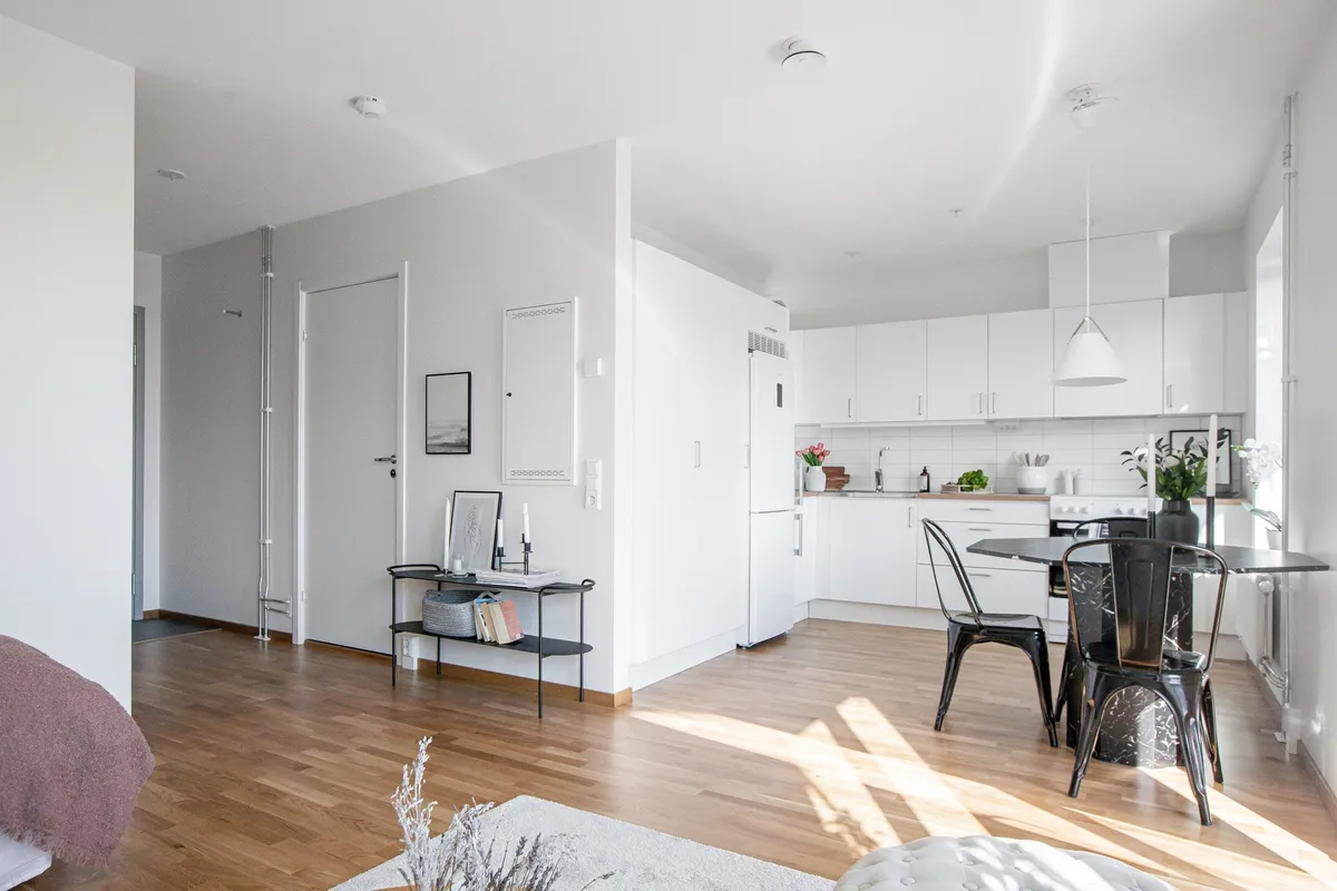 Hyreslägenhet på Växjö i vaxjo