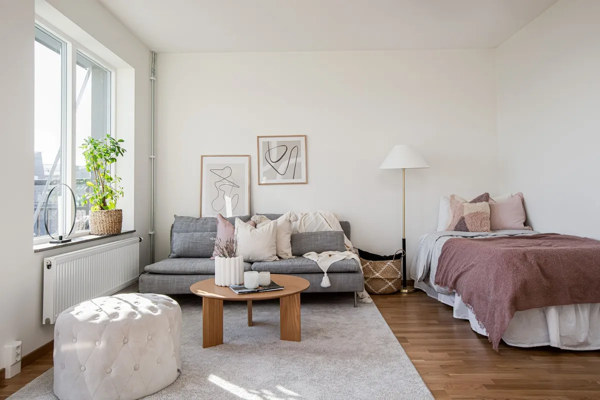 Hyreslägenhet på Växjö i vaxjo