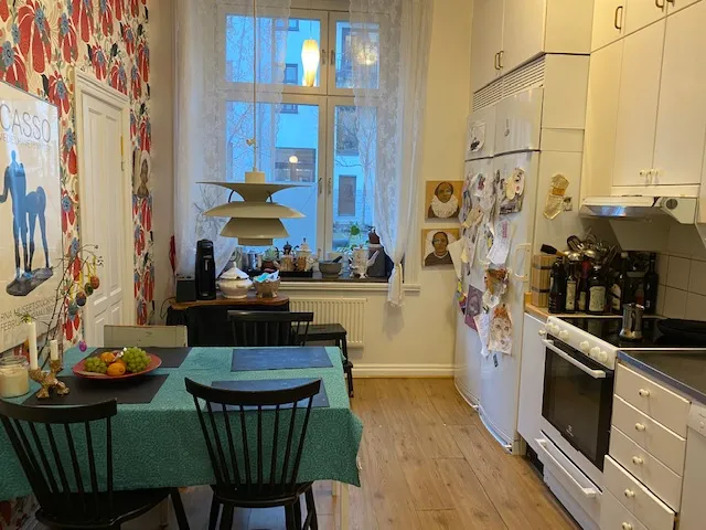 Hyreslägenhet på Stockholm i stockholm