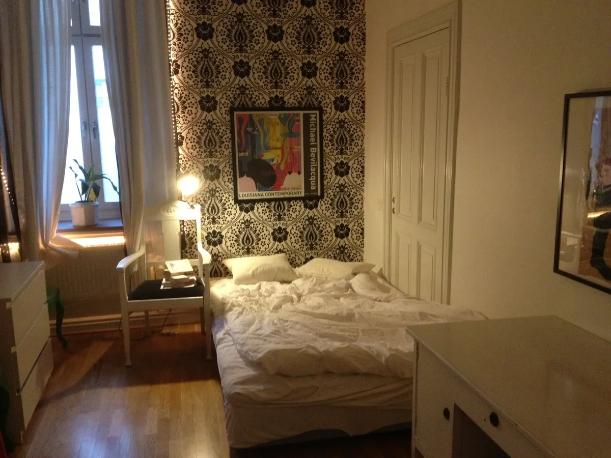 Hyreslägenhet på Stockholm i stockholm