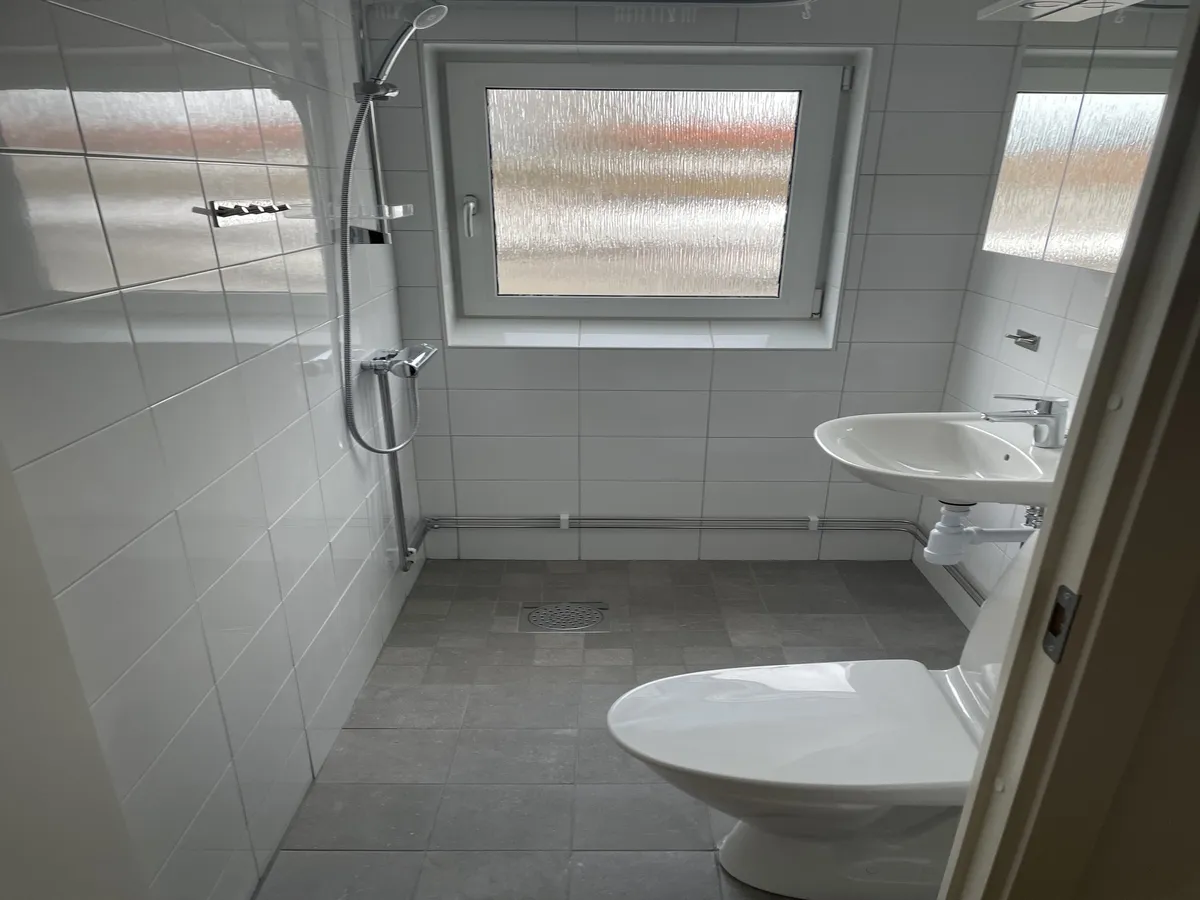 Hyreslägenhet på Sandviken i sandviken