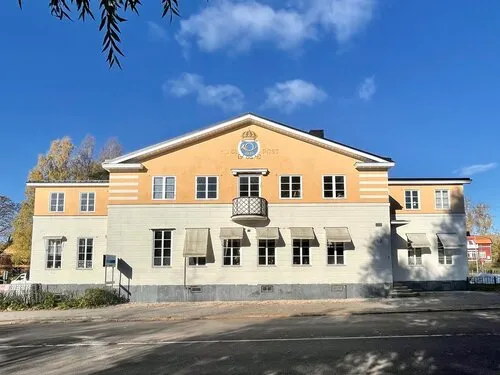 Hyreslägenhet på Sandviken i sandviken