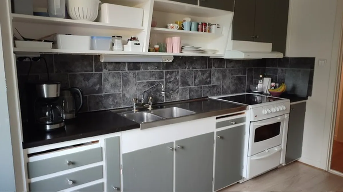 Hyreslägenhet på Värnamo i varnamo