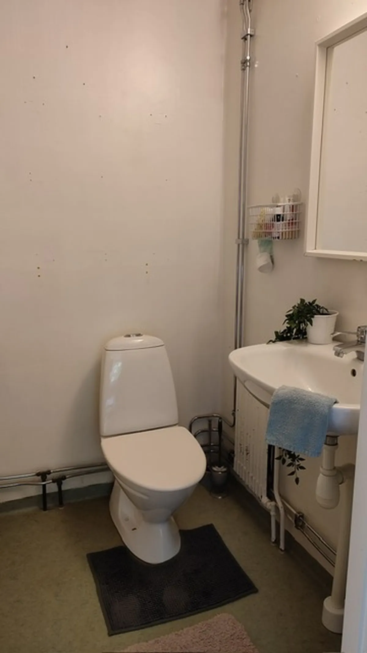 Hyreslägenhet på Värnamo i varnamo