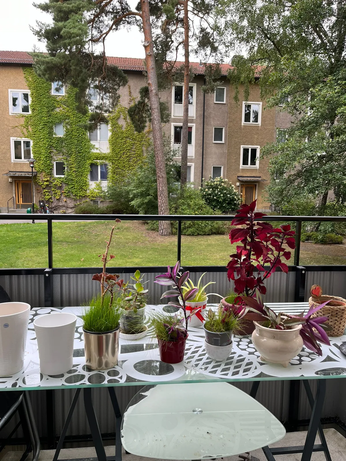 Hyreslägenhet på Hägersten i hagersten