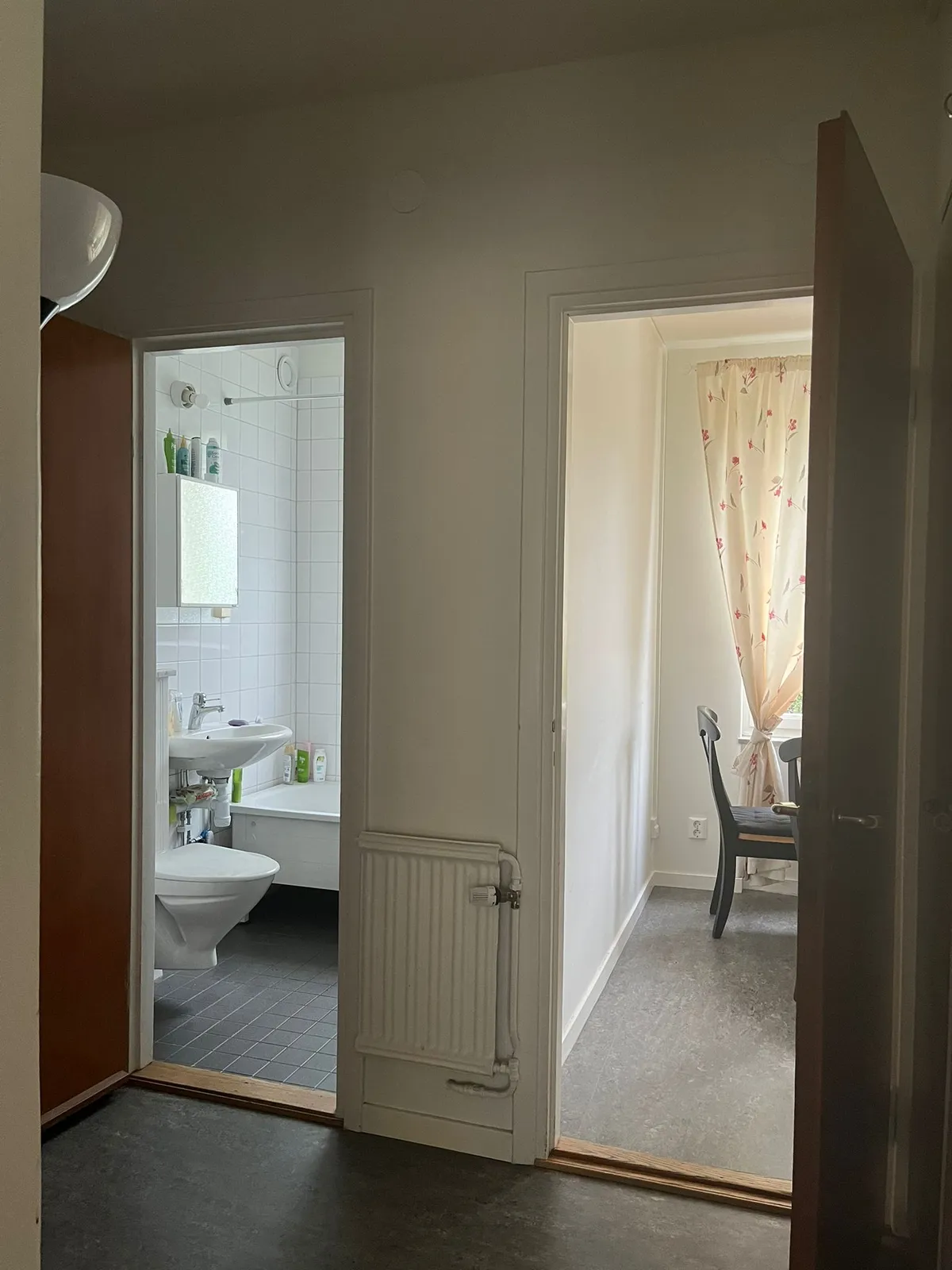 Hyreslägenhet på Hägersten i hagersten