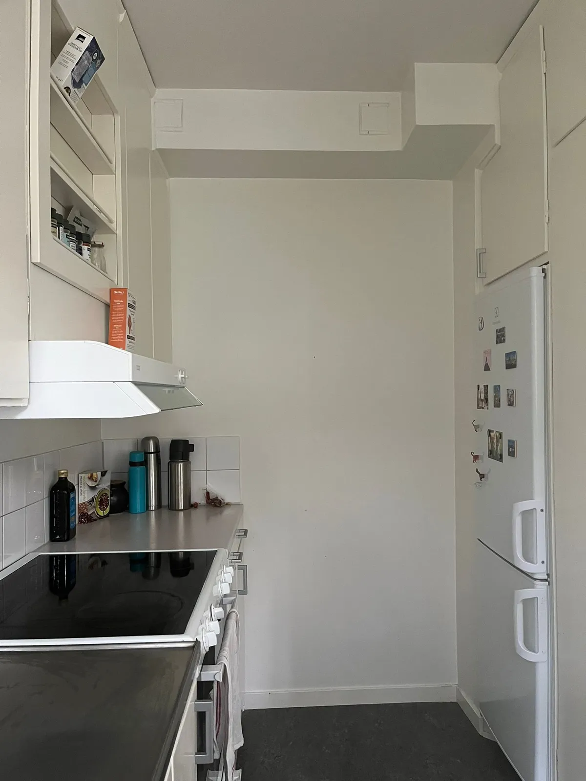 Hyreslägenhet på Hägersten i hagersten