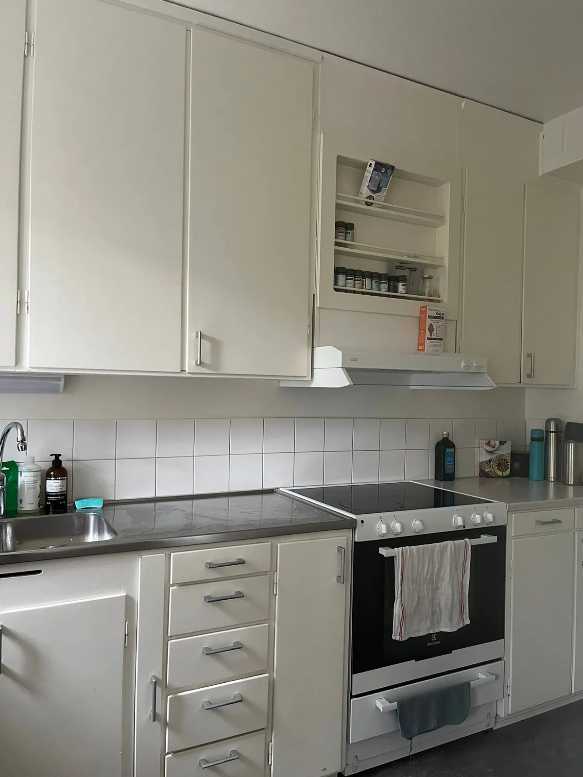 Hyreslägenhet på Hägersten i hagersten