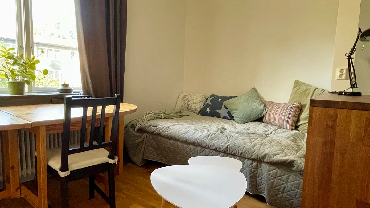 Hyreslägenhet på Örebro i orebro