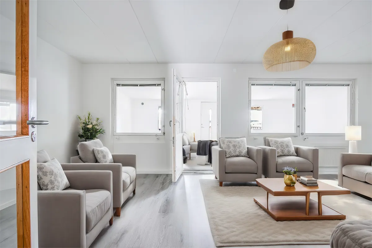 Hyresbostad på Norsborg i norsborg